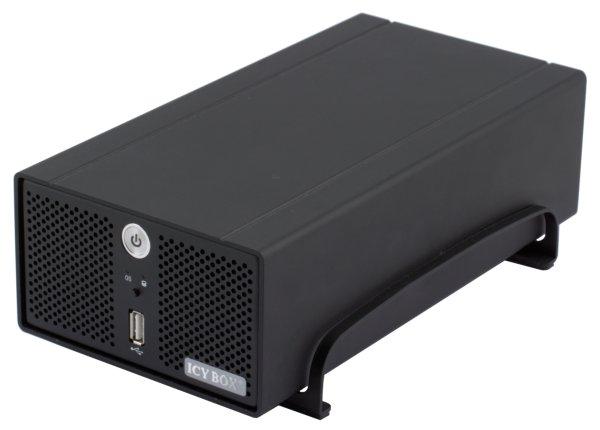 RaidSonic ICY BOX IB-NAS4220-B, фото 1
