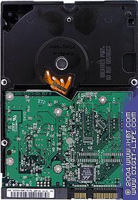 Western Digital Raptor WD740GD, фото 3
