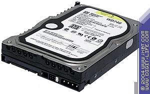 Western Digital Raptor WD740GD, фото 1