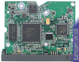 Western Digital Raptor WD360GD, фото 5