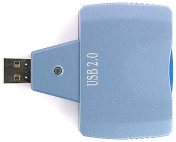 Картовод DataFab KECF-USB2, фото 2
