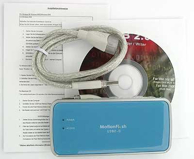 Картовод DataFab MF4-USB2, фото 3