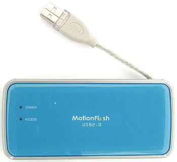 Картовод DataFab MF4-USB2, фото 2