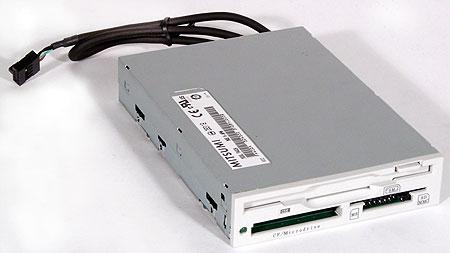 Mitsumi 7 in 1 Media Drive FA402A, фото 2