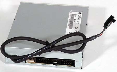 Mitsumi 7 in 1 Media Drive FA402A, фото 3