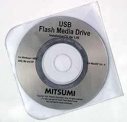 Mitsumi 7 in 1 Media Drive FA402A, фото 5