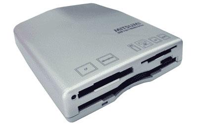 Mitsumi 7 in 1 Media Drive FA402A, фото 1