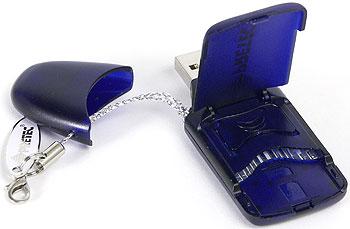 Компактные одностандартные картоводы Pretec, фото 3