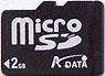 Одностандартный картовод Pretec microSD Card Reader, фото 3