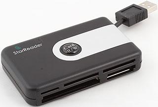 Мультиформатный картовод MSI StarReader, фото 2