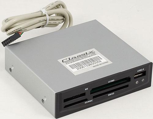 Внутренний картовод Classix 52 in 1, фото 5