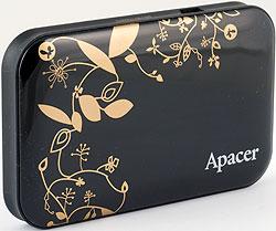 Мультиформатный картовод Apacer Mega Steno AM250, фото 1