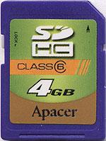 Мультиформатный картовод Apacer Mega Steno AE300, фото 7