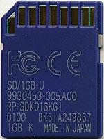 Мультиформатный картовод Kingston FCR-HS219/1, фото 7