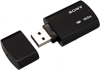 Карты памяти Memory Stick PRO-HG, фото 1