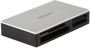 Мультиформатные картоводы Apacer и Sony, фото 8