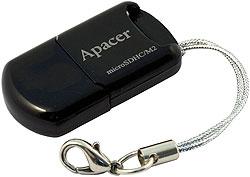 Одностандартные миниатюрные картоводы Apacer и Kingston, фото 2
