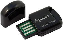 Одностандартные миниатюрные картоводы Apacer и Kingston, фото 3