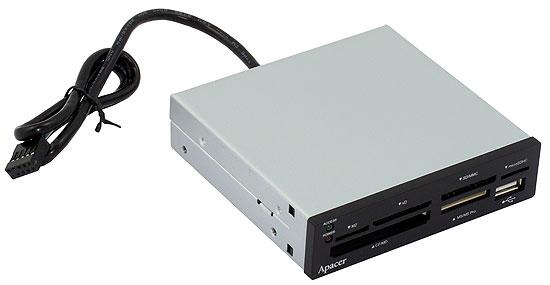 Внутренние мультиформатные картоводы Apacer Embedded Card Reader AE700 и АЕ701, фото 1