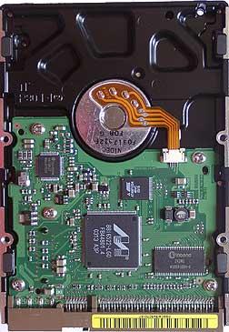 Продолжение обзора линейки Samsung SpinPoint P80, фото 4