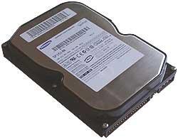 Продолжение обзора линейки Samsung SpinPoint P80, фото 2