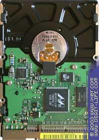 Samsung SpinPoint SP1604N и SP0411N, фото 7