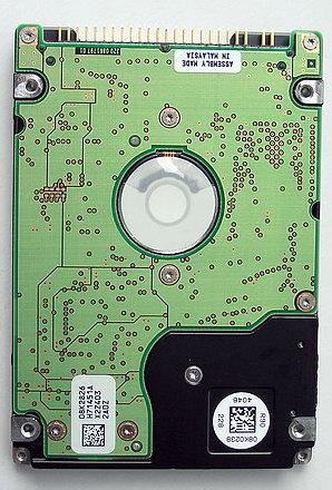 Samsung SpinPoint M40, фото 13