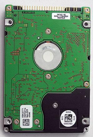 Samsung SpinPoint M40, фото 15