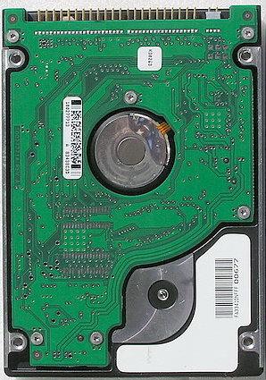 Samsung SpinPoint M40, фото 11