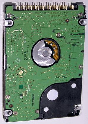 Samsung SpinPoint M40, фото 8