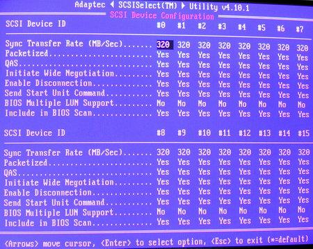 Adaptec ASR-2230SLP: встречаем RAID-on-Chip (ROC), фото 11