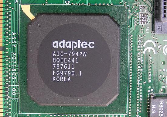 Adaptec ASR-2230SLP: встречаем RAID-on-Chip (ROC), фото 7