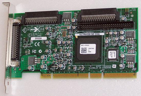 Adaptec ASR-2230SLP: встречаем RAID-on-Chip (ROC), фото 5