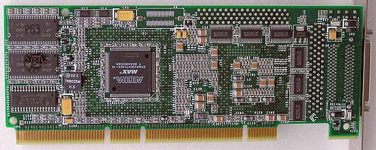 Adaptec ASR-2230SLP: встречаем RAID-on-Chip (ROC), фото 4