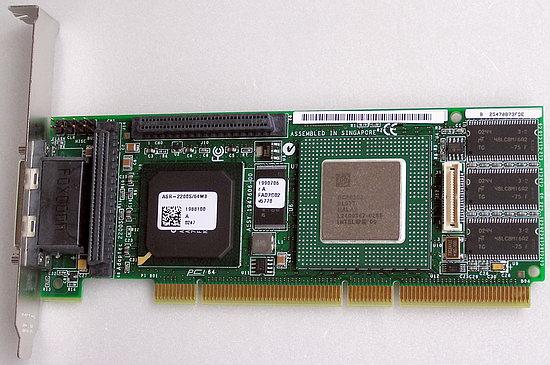 Adaptec ASR-2230SLP: встречаем RAID-on-Chip (ROC), фото 3