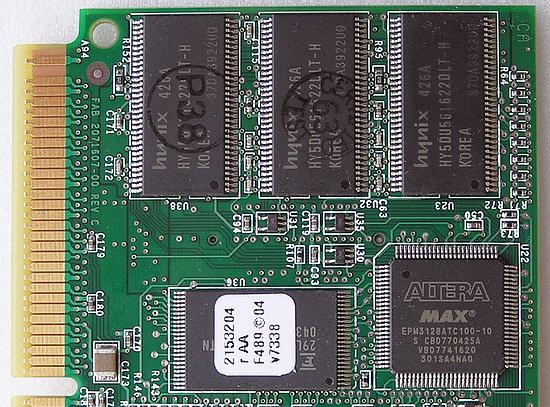 Adaptec ASR-2230SLP: встречаем RAID-on-Chip (ROC), фото 8