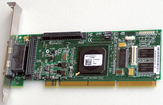 Adaptec ASR-2230SLP: встречаем RAID-on-Chip (ROC), фото 1