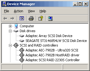 Adaptec ASR-2230SLP: встречаем RAID-on-Chip (ROC), фото 13