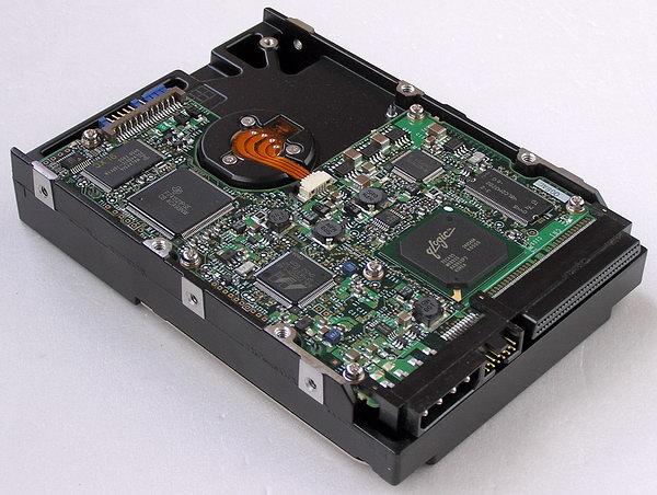 Fujitsu MAU3хххNC/NP, фото 2