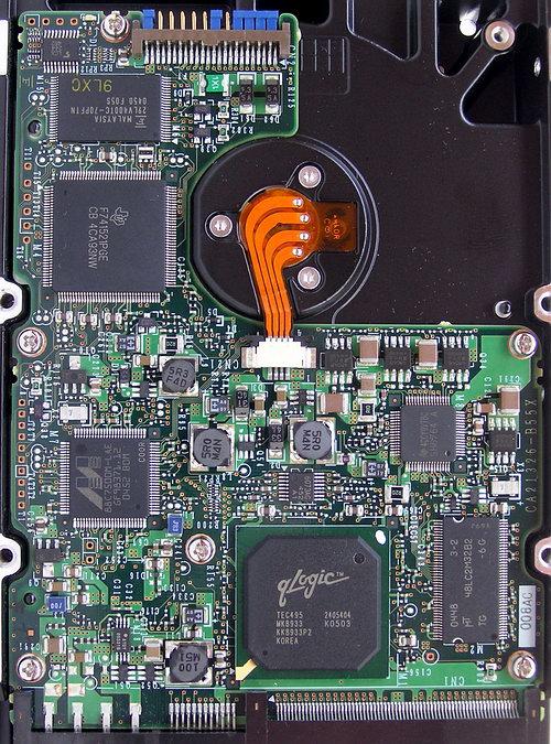Fujitsu MAU3хххNC/NP, фото 3