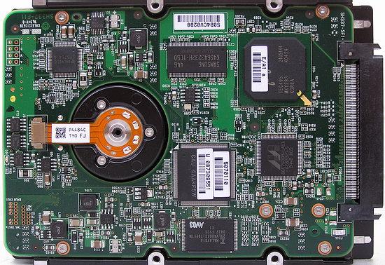 Hitachi Ultrastar 10K300 и «загадочный» HP/Compaq BD14685A26, фото 9