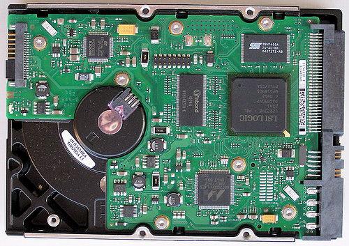 Maxtor Atlas 15K II против Seagate Cheetah 15K.4, фото 4