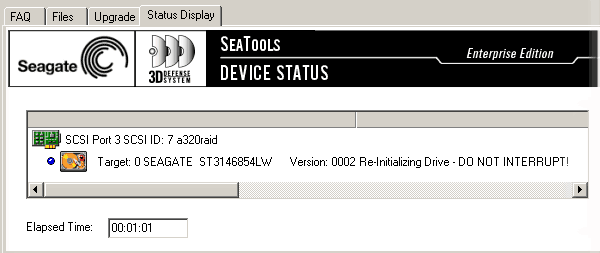 Maxtor Atlas 15K II против Seagate Cheetah 15K.4, фото 9