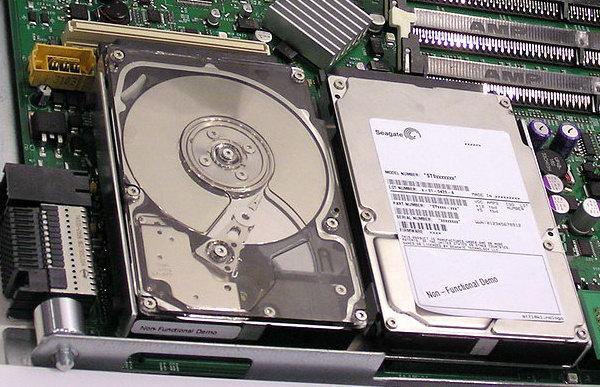 Seagate Savvio 10K.1 в массивах RAID, фото 1