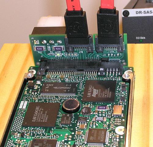 Seagate Savvio 10K.1 в массивах RAID, фото 20