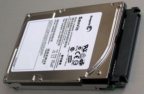 Seagate Savvio 10K.1: мал, да удал, фото 9