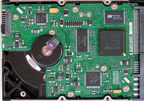 Seagate Cheetah 10K.7 и его работа в массивах RAID 0 и RAID 1, фото 6