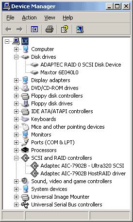 Seagate Savvio 10K.1 в массивах RAID, фото 3