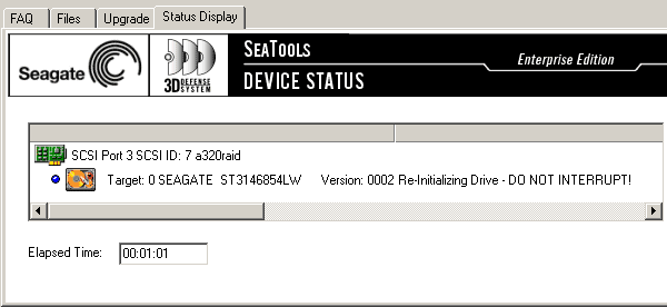 Сегментирование кэш-памяти и быстродействие жестких дисков Seagate Cheetah 15K.4 и 10K.7, фото 3