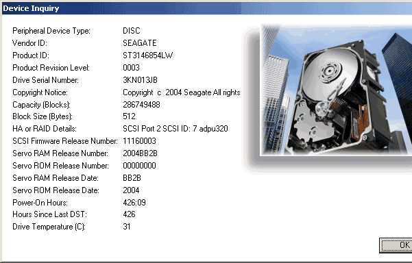 Сегментирование кэш-памяти и быстродействие жестких дисков Seagate Cheetah 15K.4 и 10K.7, фото 2